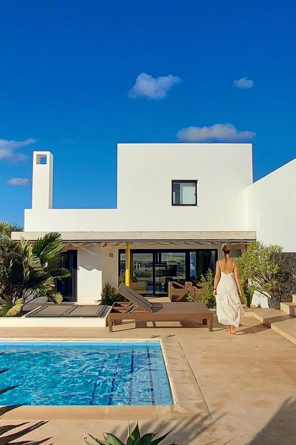Sand Volcano Villa 2 La Oliva Eksteriør billede