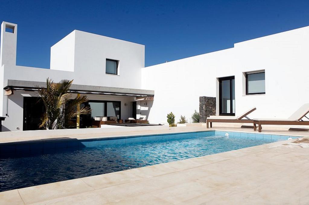 Sand Volcano Villa 2 La Oliva Eksteriør billede